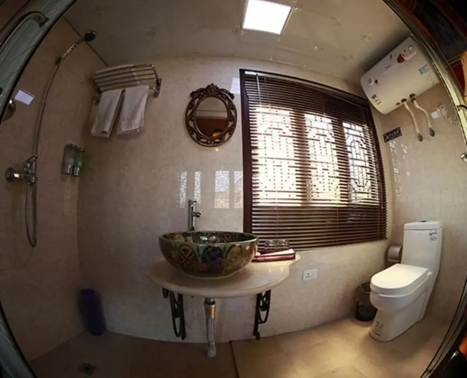 Цзясинь: Xitang Dongnan Mingyuan Hotel