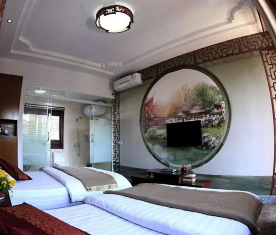 Цзясинь: Xitang Dongnan Mingyuan Hotel