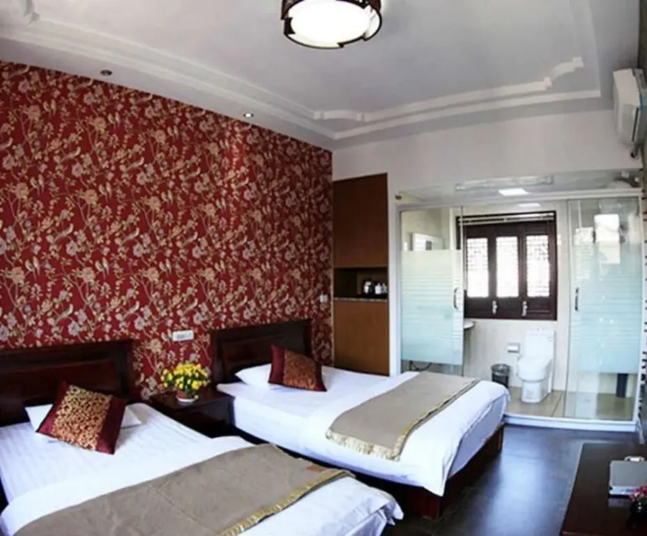 Цзясинь: Xitang Dongnan Mingyuan Hotel