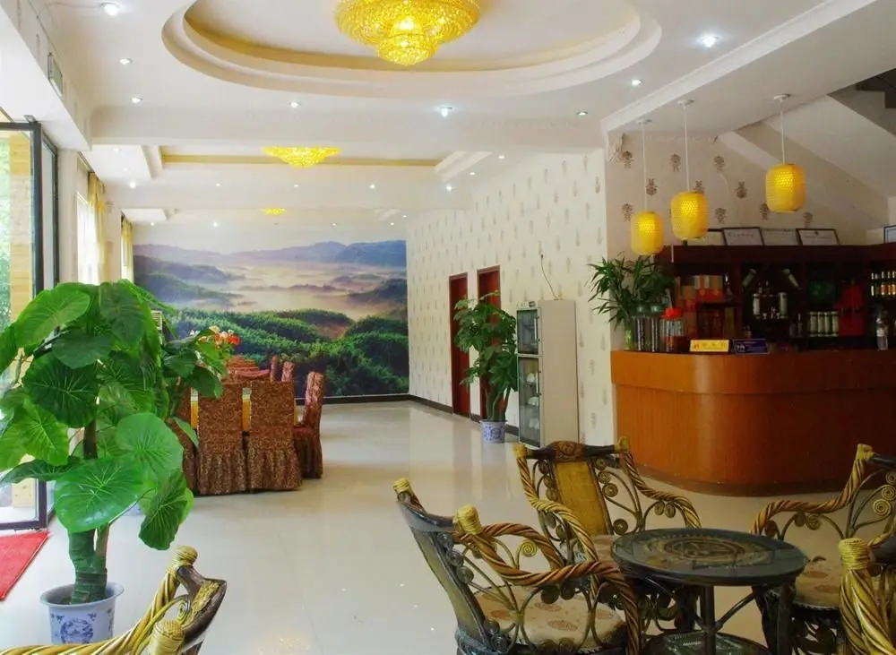 Ибинь: Yibin, Sichuan Bamboo Sea of Emerald Hills