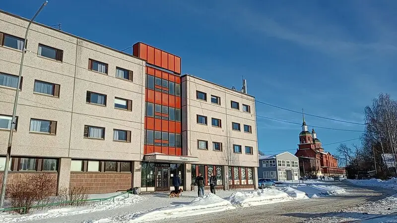 Чайка — фото 1
