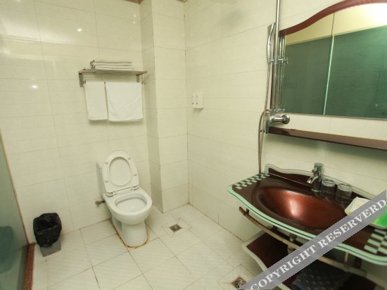 Чэнду: Chengdu Xiangcheng Hotel