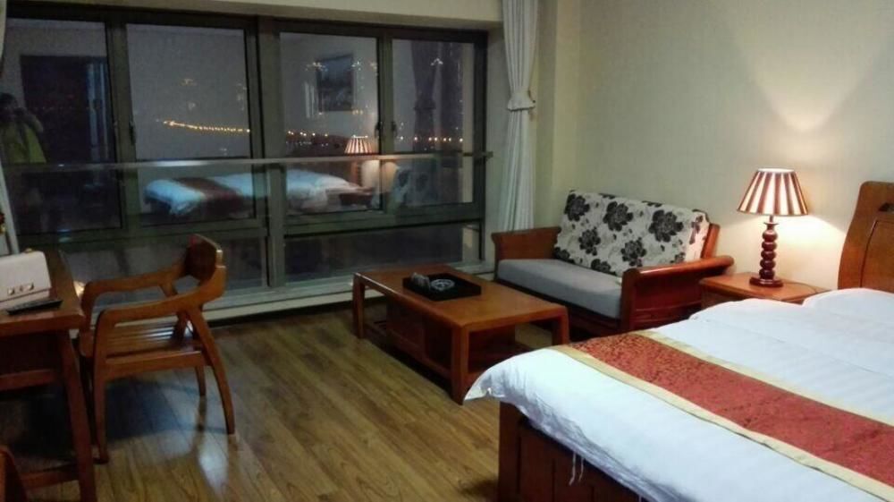 Yijing Hotel Apartment — фото 1