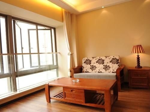 Чунцин: Yijing Hotel Apartment