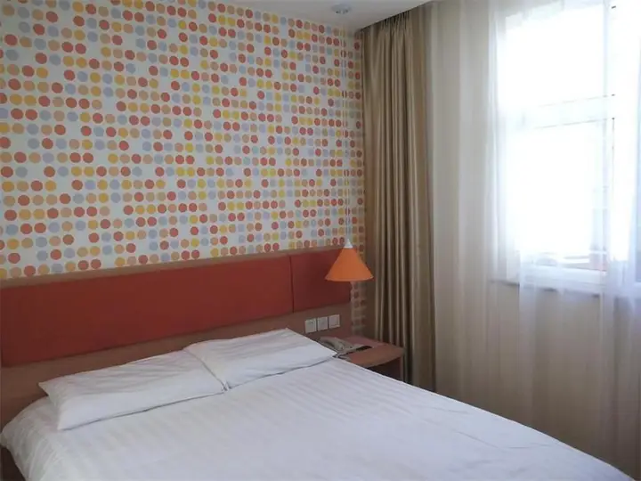Датун: Home Inn-datong Daqing Road Branch