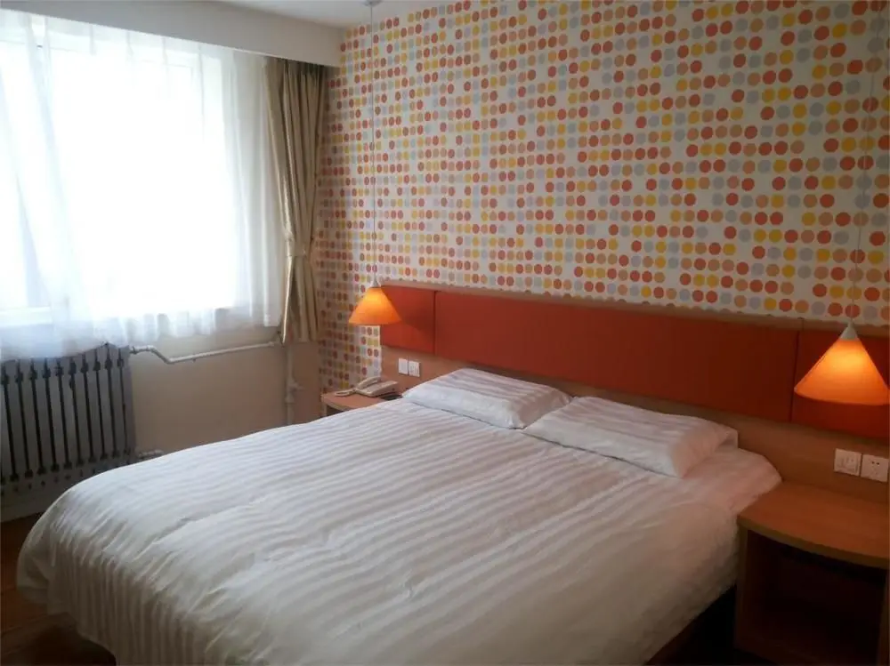 Датун: Home Inn-datong Daqing Road Branch