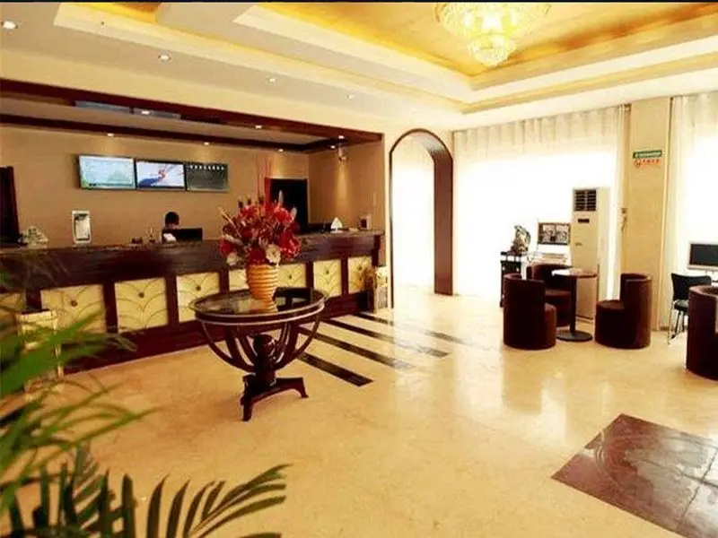Лиаоченг: Greentree Inn Liaocheng