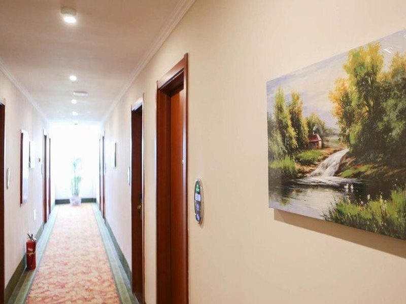 Лиаоченг: Greentree Inn Liaocheng