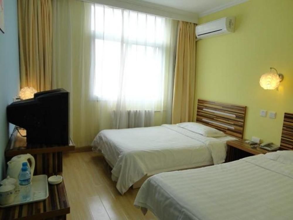 Пекин: Lovetown Hotel-Bai Wan Zhuang