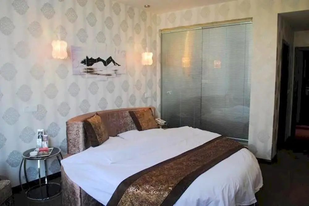 Уси: Meidu City Hotel-tuangui Branch