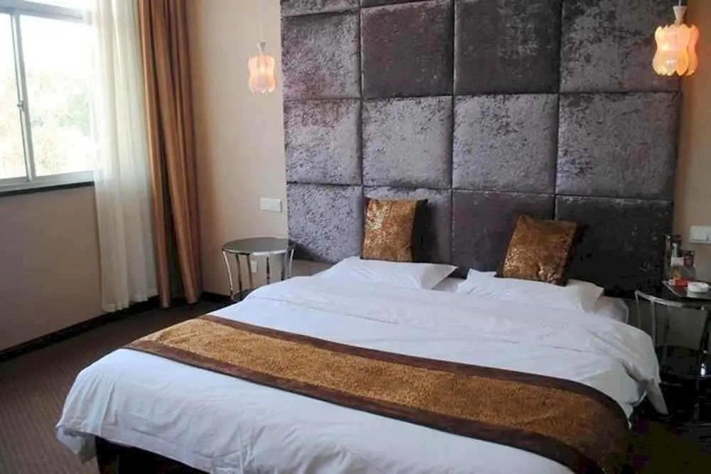 Уси: Meidu City Hotel-tuangui Branch