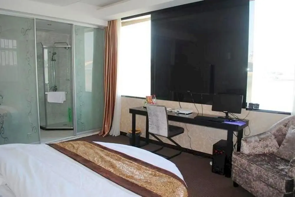 Уси: Meidu City Hotel-tuangui Branch