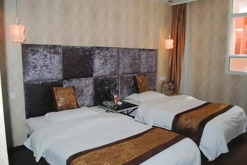 Уси: Meidu City Hotel-tuangui Branch