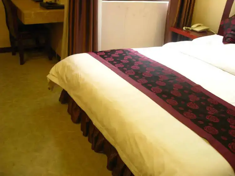 Чжанцзяцзе: Zhangjiajie Lijing Hotel