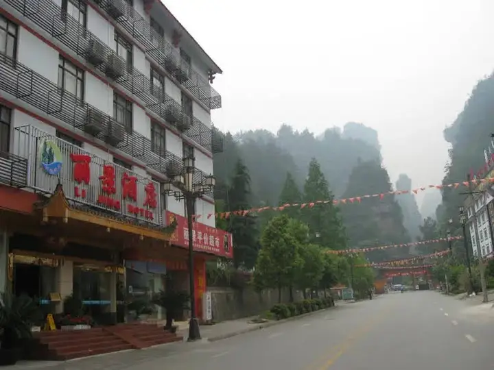 Чжанцзяцзе: Zhangjiajie Lijing Hotel