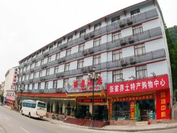 Чжанцзяцзе: Zhangjiajie Lijing Hotel
