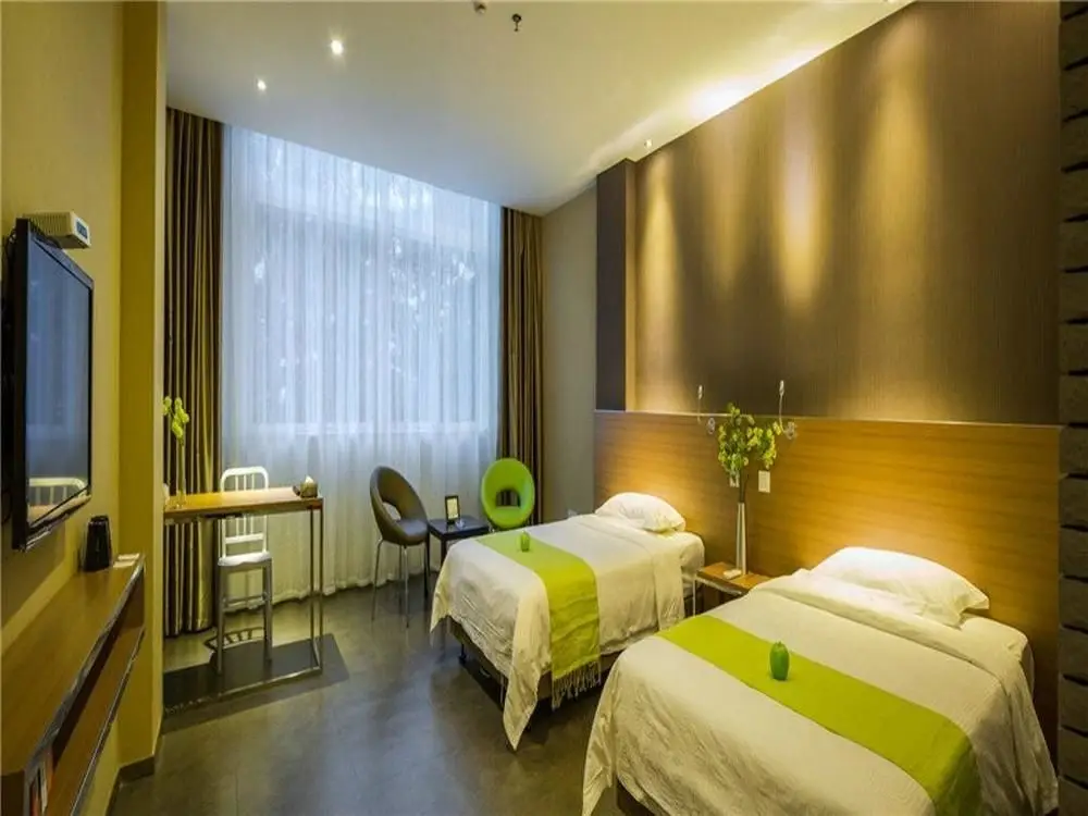 Санья: Yuelai Hostel Sanya Shui'an