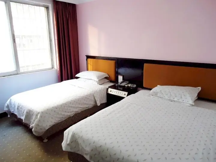 Чжухай: Longteng Hotel-zhuhai