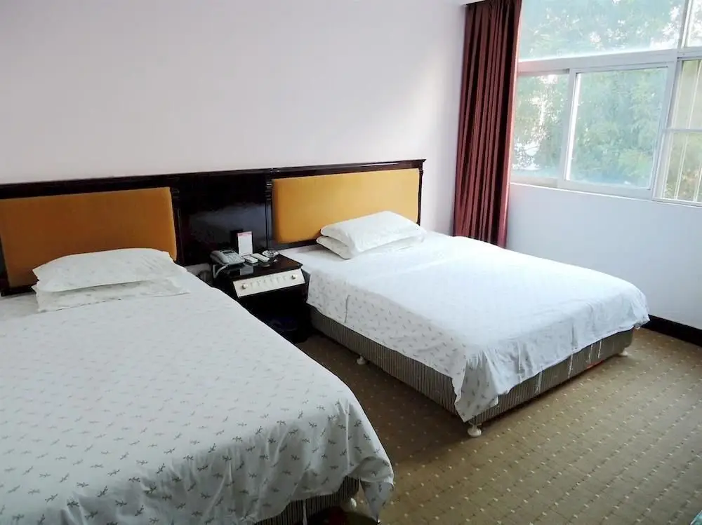 Чжухай: Longteng Hotel-zhuhai