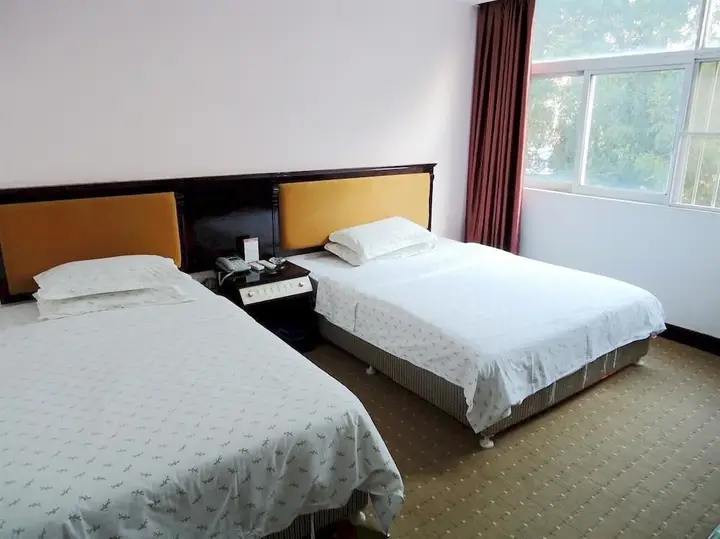 Чжухай: Longteng Hotel-zhuhai