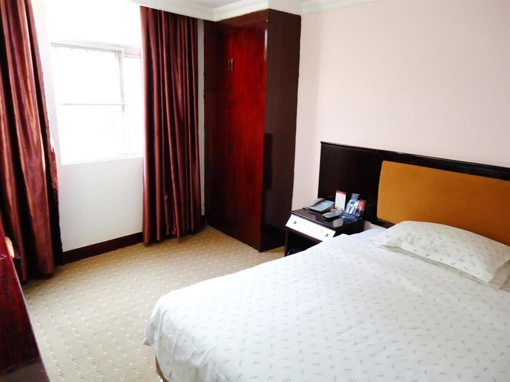 Чжухай: Longteng Hotel-zhuhai