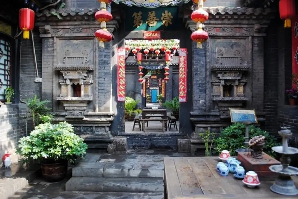 Hongjintai Inn — фото 1