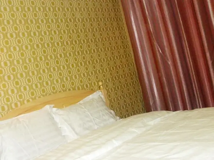 Пекин: Pod Inn (Beijing Luoguxiang Houhai Gulou)