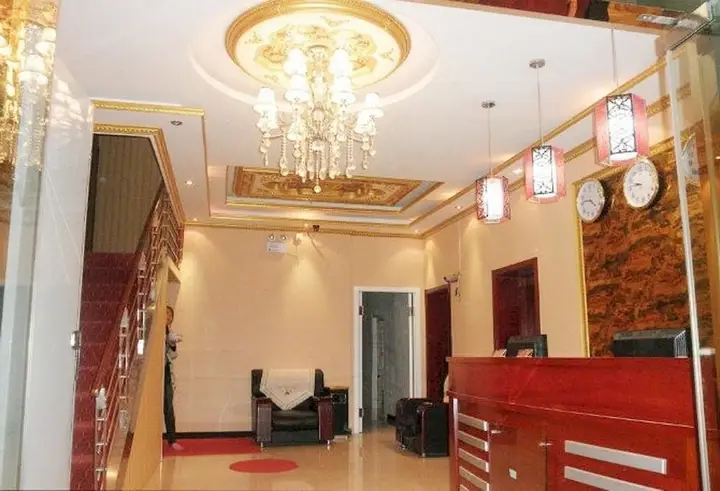 Пекин: Pod Inn (Beijing Luoguxiang Houhai Gulou)