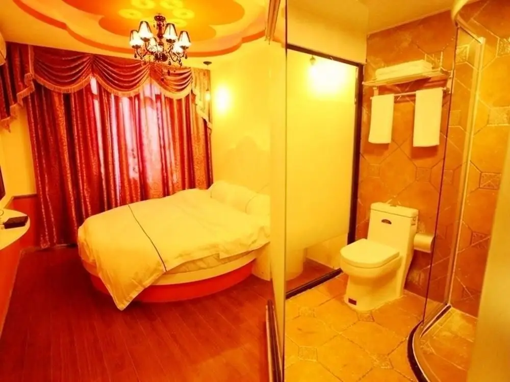 Сямынь: 3 Xia Da Ren Hostel