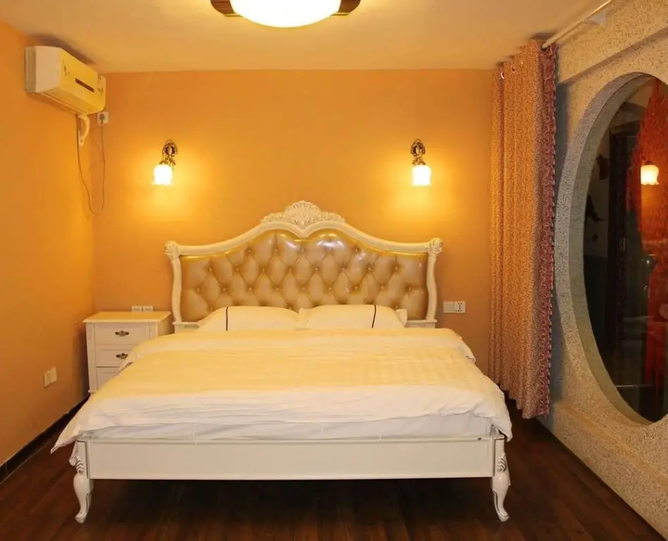 Сямынь: 3 Xia Da Ren Hostel