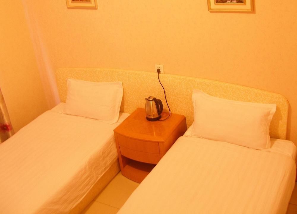 Цзинань: Jinan Lotus Pond Side Hotel