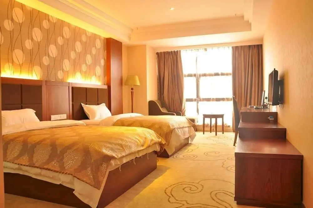 Куньмин: Yinlong Hotel