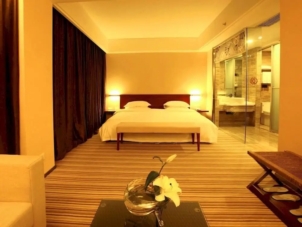 Куньмин: Yuerong Hotel - Kunming