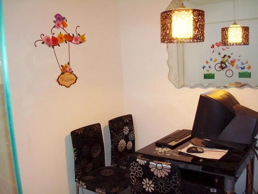 Далянь: Chengshi Gongyuan Apartment - Dalian