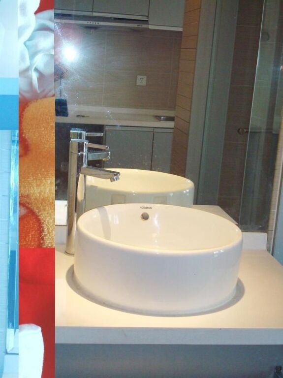 Далянь: Chengshi Gongyuan Apartment - Dalian