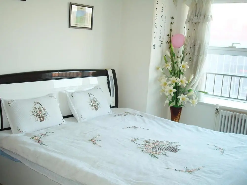 Далянь: Chengshi Gongyuan Apartment - Dalian
