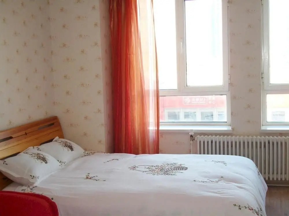 Далянь: Chengshi Gongyuan Apartment - Dalian