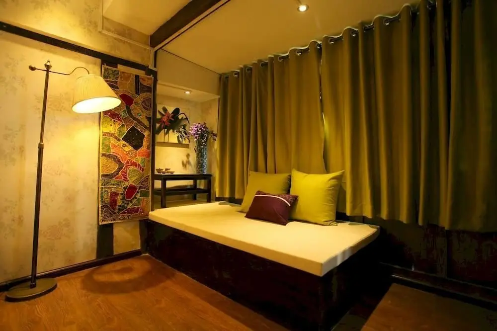 Лицзян: Chun Song Xia Xian Boutique Inn