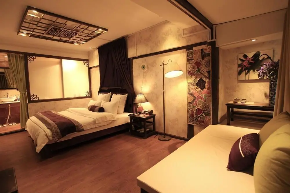Лицзян: Chun Song Xia Xian Boutique Inn