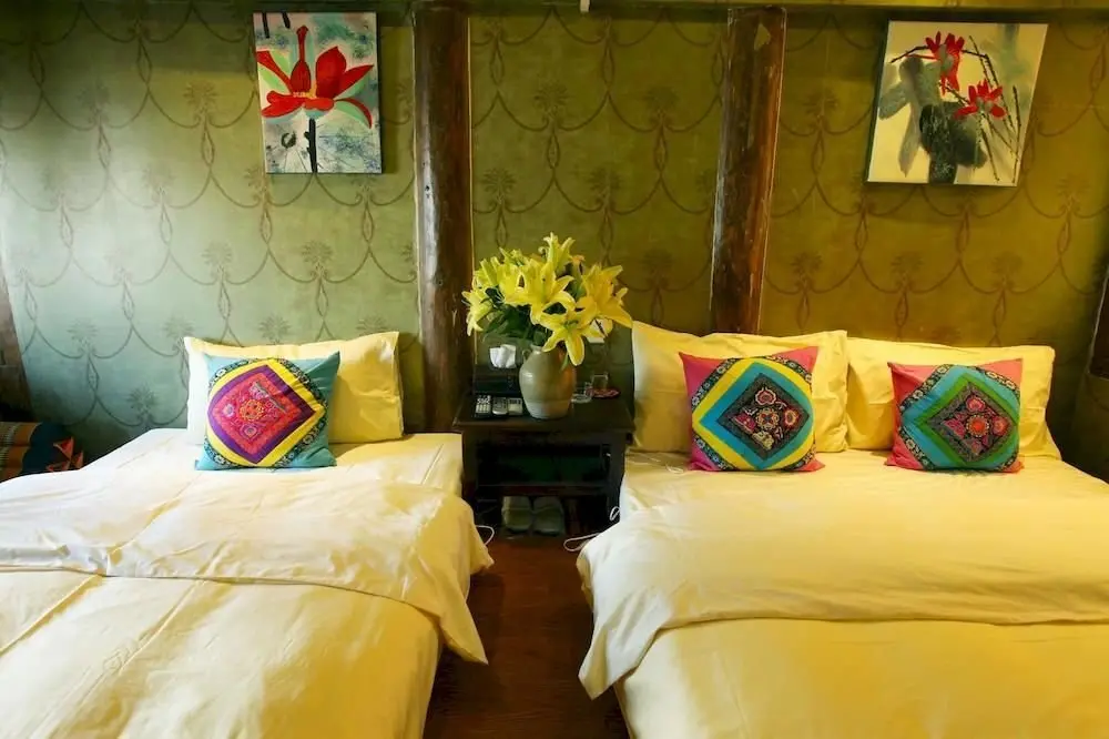 Лицзян: Chun Song Xia Xian Boutique Inn