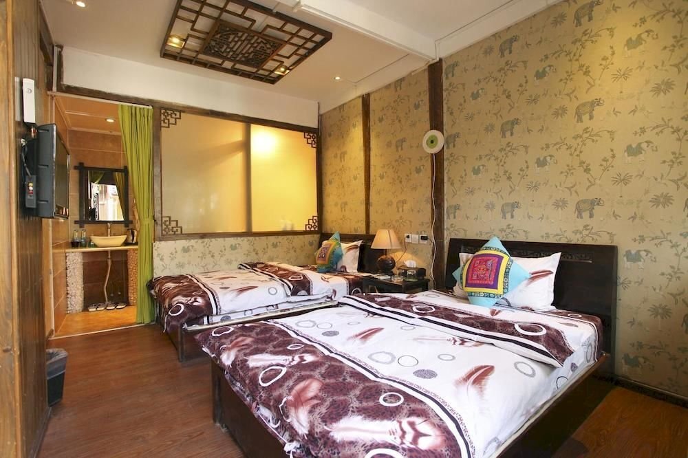 Лицзян: Chun Song Xia Xian Boutique Inn