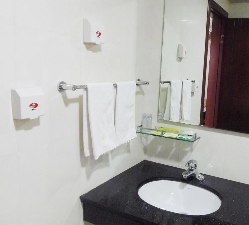 Цзинань: Ronghe Xinya Business Hotel