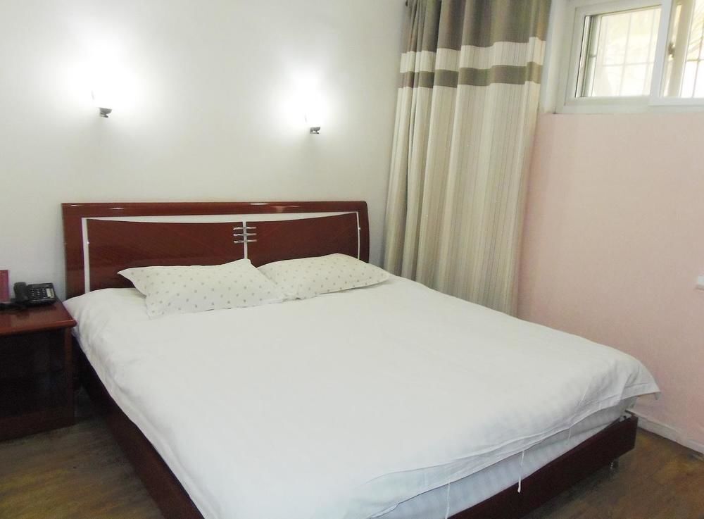 Цзинань: Ronghe Xinya Business Hotel