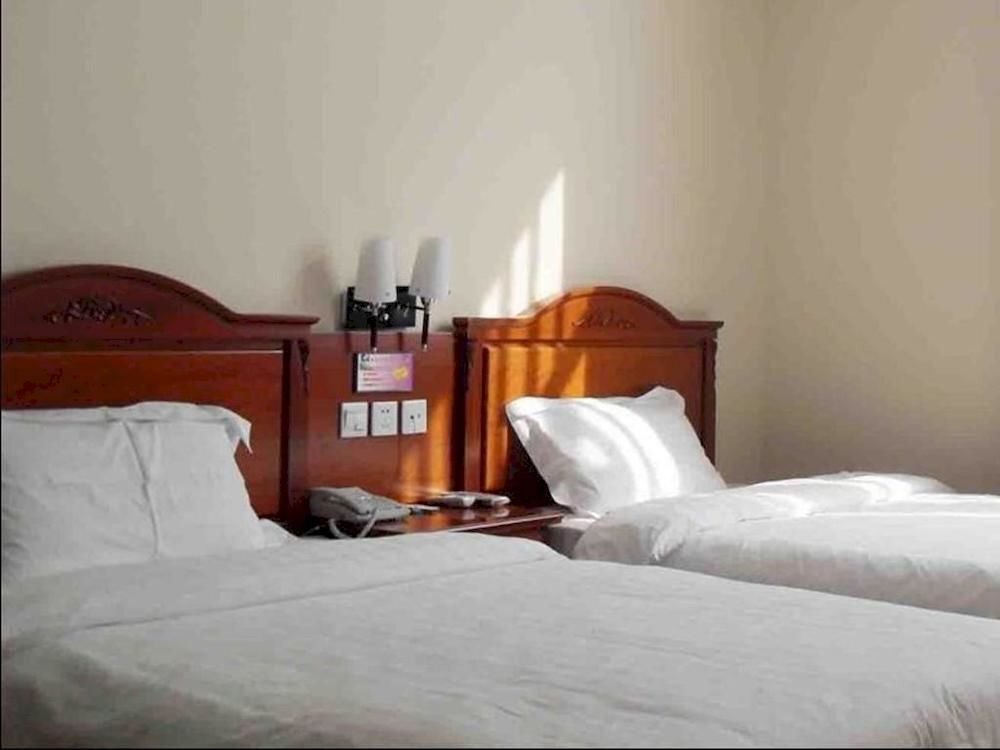 Пекин: Yangguang Xinyue Business Hotel