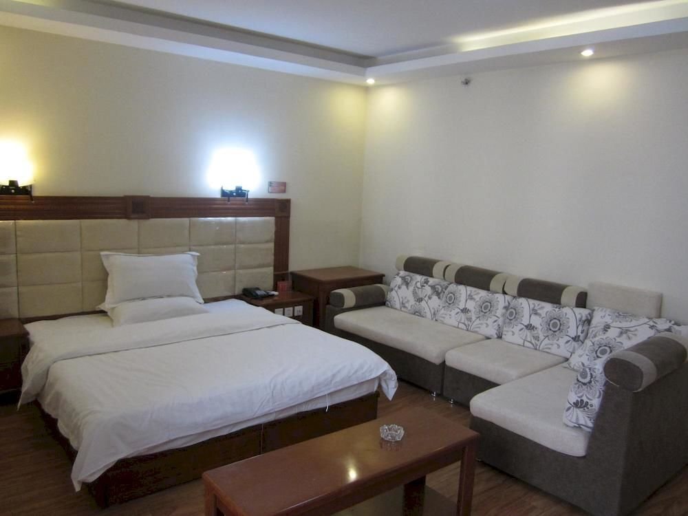 Пекин: Yangguang Xinyue Business Hotel