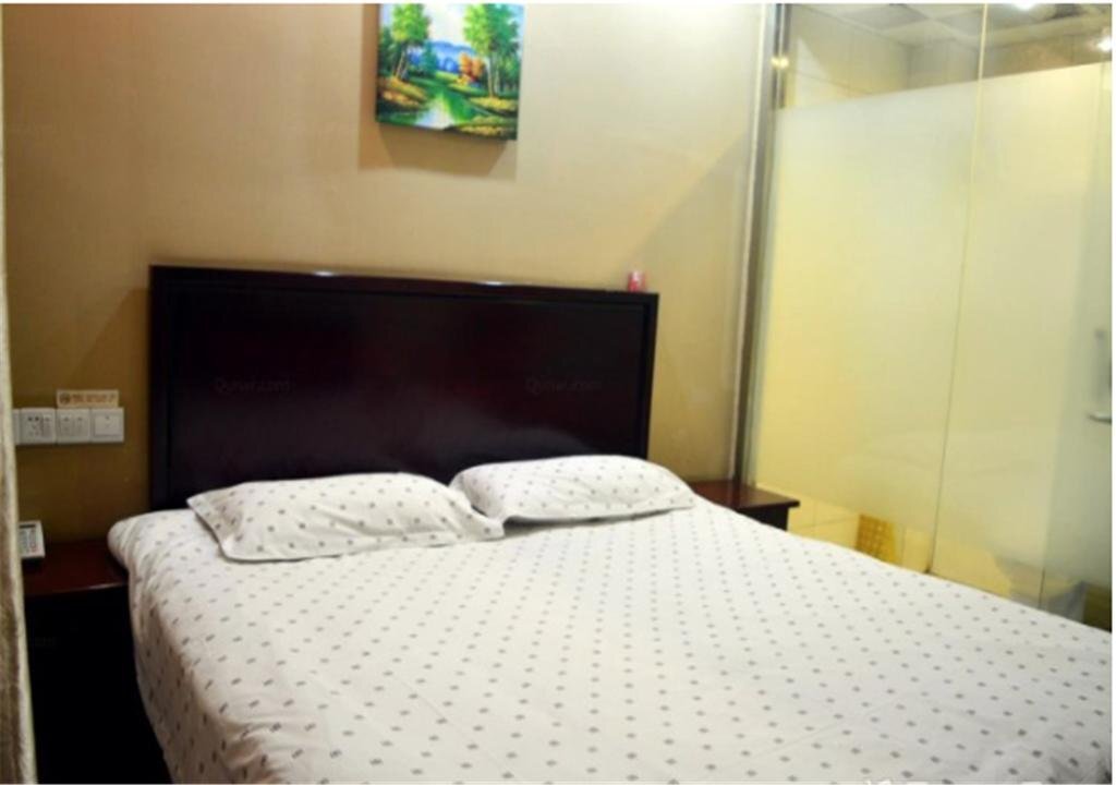 Шицзячжуан: Shang Yi Express Hotel- Ping'an South Avenue Branch