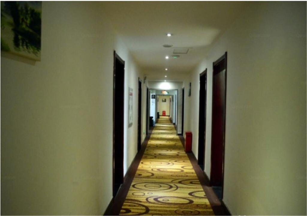 Шицзячжуан: Shang Yi Express Hotel- Ping'an South Avenue Branch