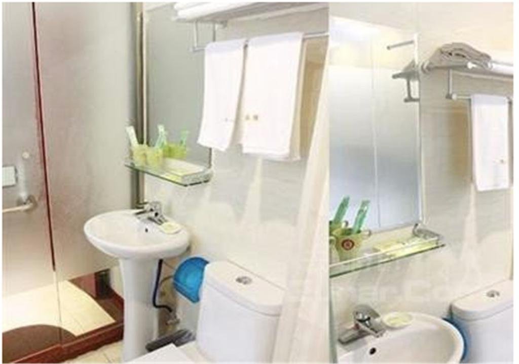Шицзячжуан: Shang Yi Express Hotel- Ping'an South Avenue Branch