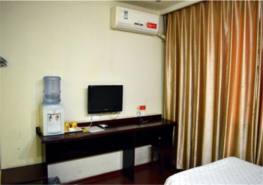 Шицзячжуан: Shang Yi Express Hotel- Ping'an South Avenue Branch