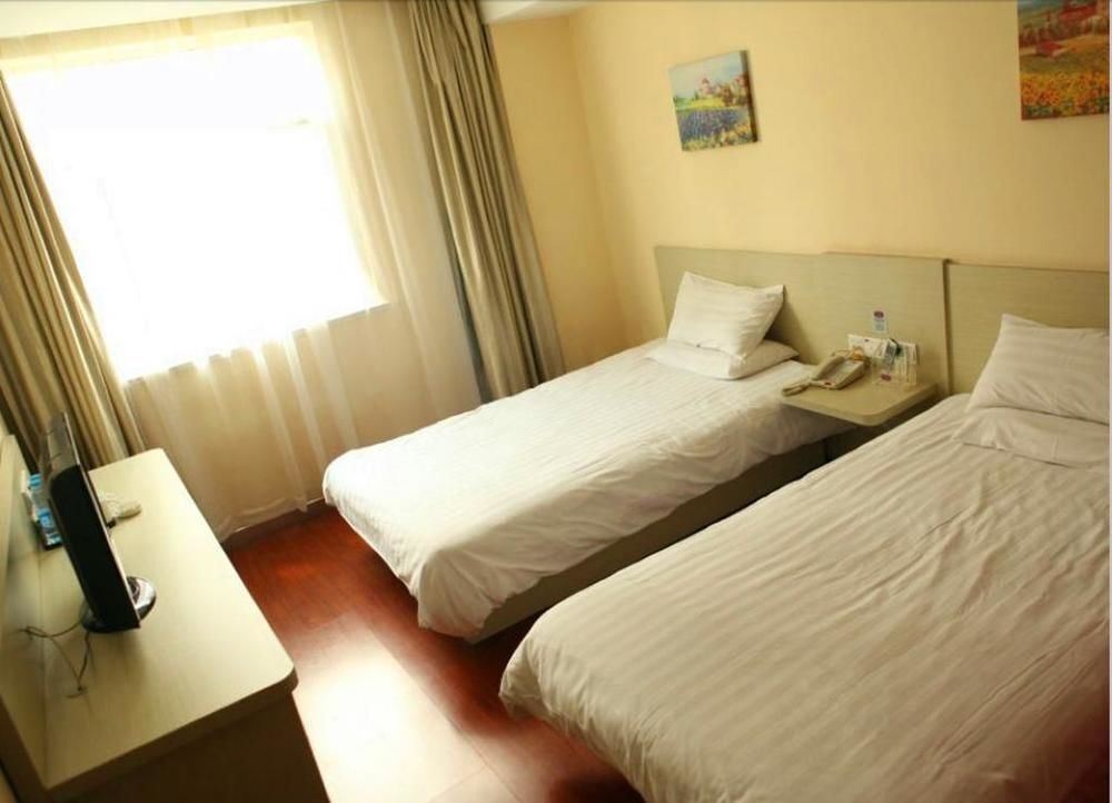 Уси: Dong Hui Express Hotel